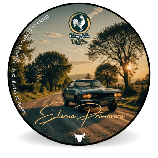 Eterna Primavera Shaving Soap - immagine 3