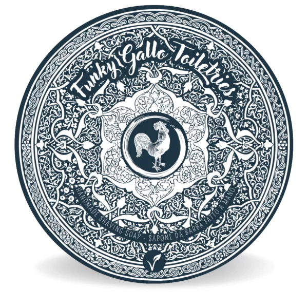 Unscented Shaving Soap