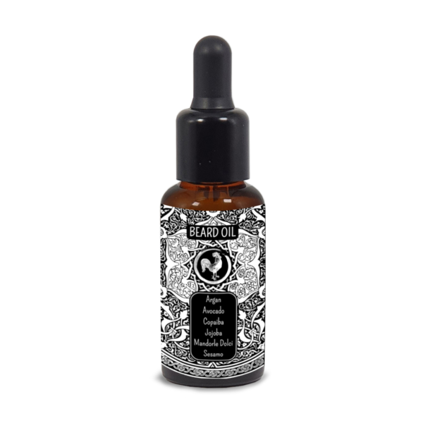 Beard Oil