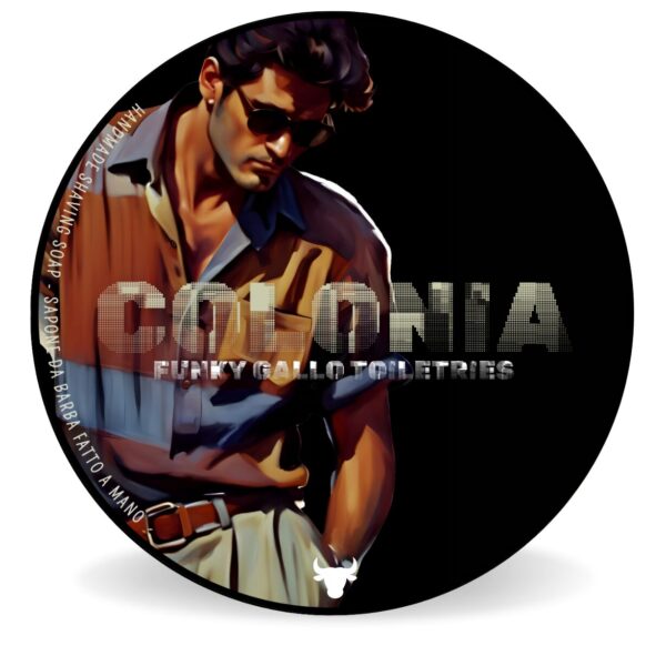 Colonia FGT Shaving Soap - immagine 3