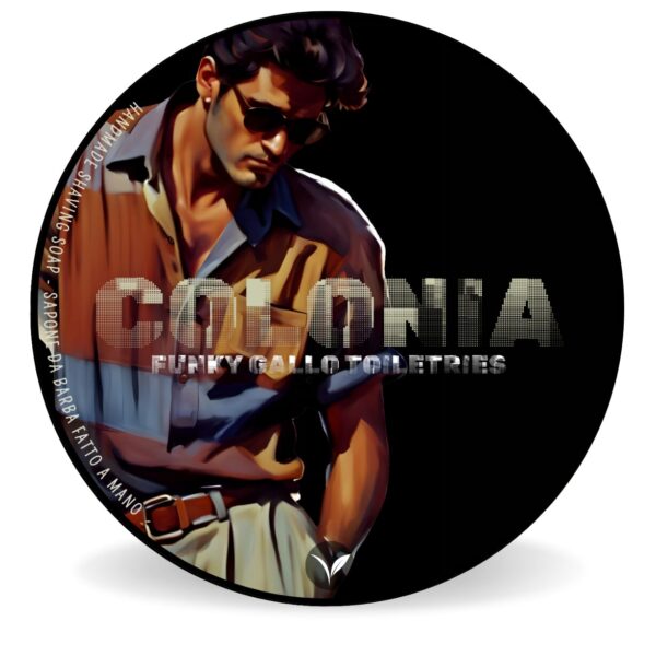Colonia FGT Shaving Soap - immagine 2
